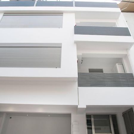 Petal Apartments Афіни Екстер'єр фото