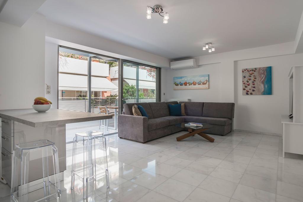 Petal Apartments Афіни Екстер'єр фото