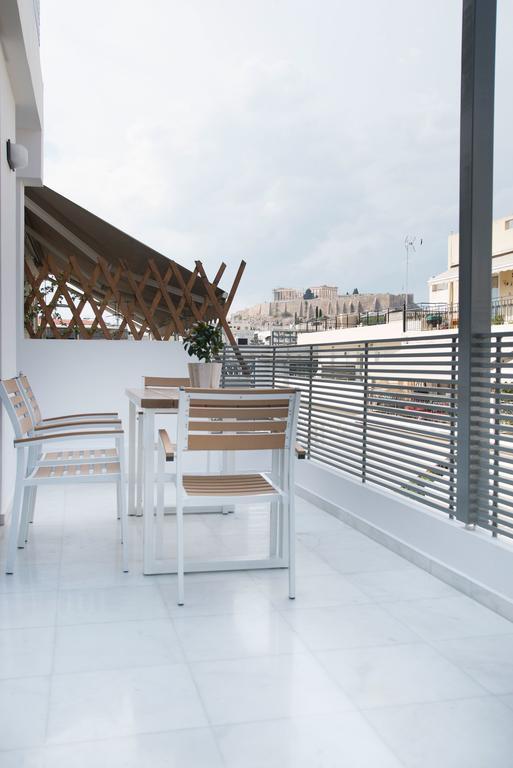 Petal Apartments Афіни Екстер'єр фото