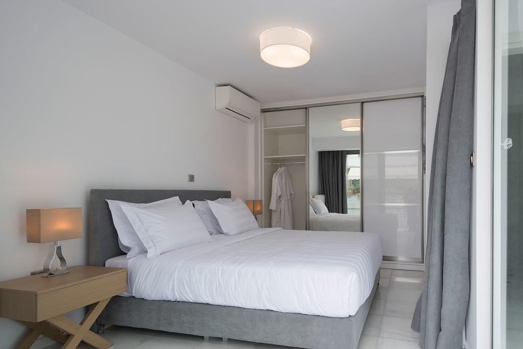 Petal Apartments Афіни Екстер'єр фото