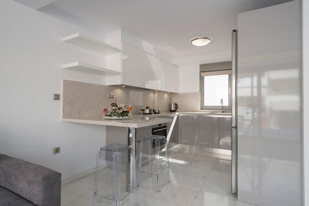 Petal Apartments Афіни Екстер'єр фото