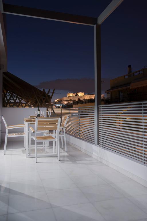 Petal Apartments Афіни Екстер'єр фото