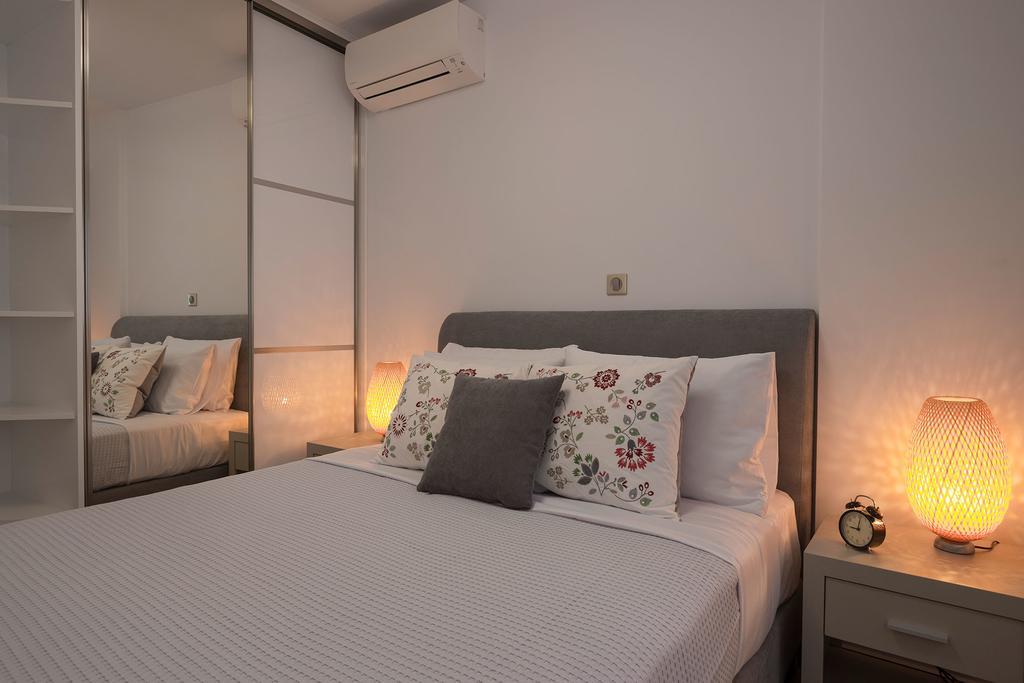 Petal Apartments Афіни Екстер'єр фото