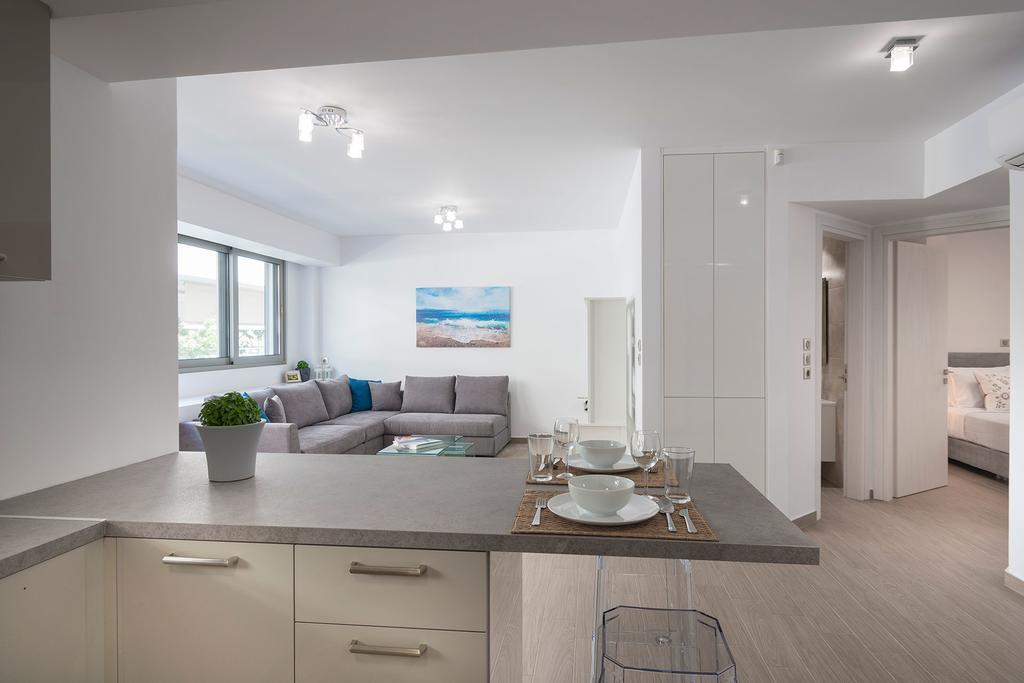 Petal Apartments Афіни Екстер'єр фото