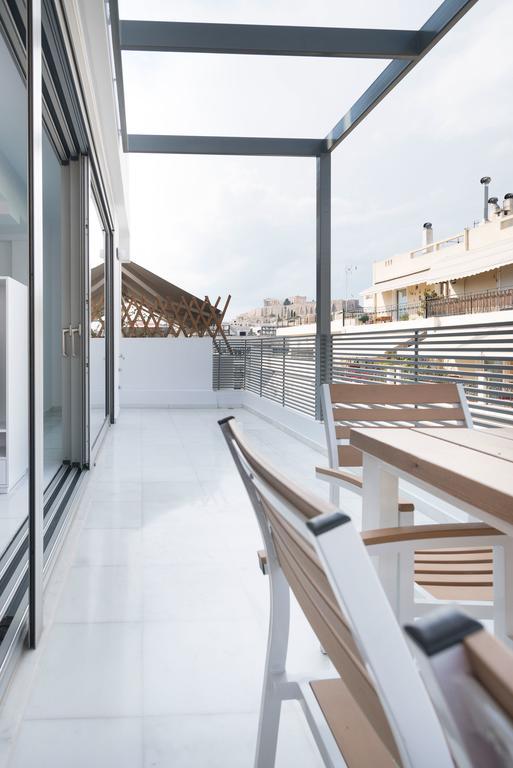 Petal Apartments Афіни Екстер'єр фото