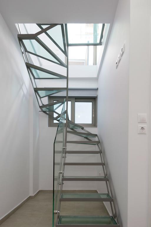 Petal Apartments Афіни Екстер'єр фото