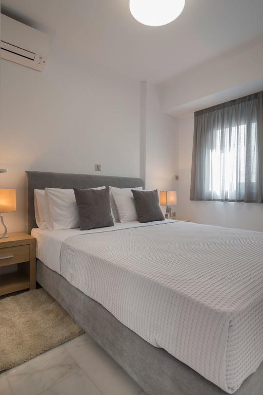 Petal Apartments Афіни Екстер'єр фото