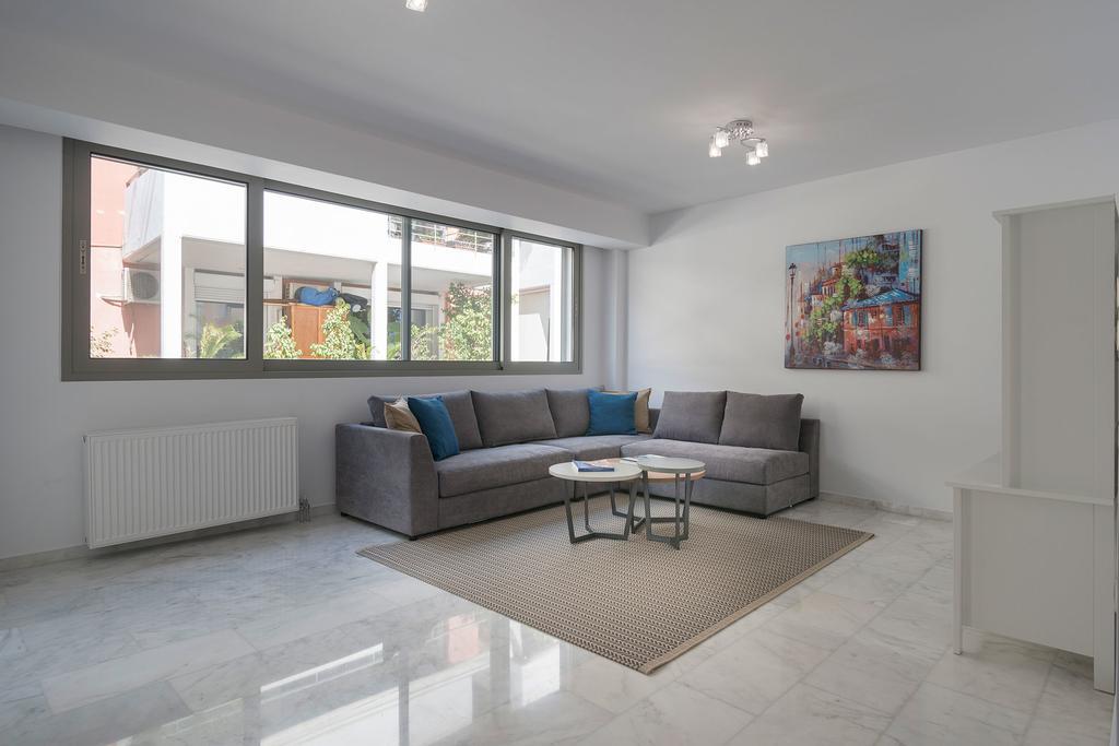 Petal Apartments Афіни Екстер'єр фото