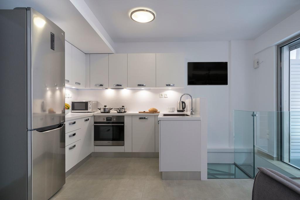 Petal Apartments Афіни Екстер'єр фото