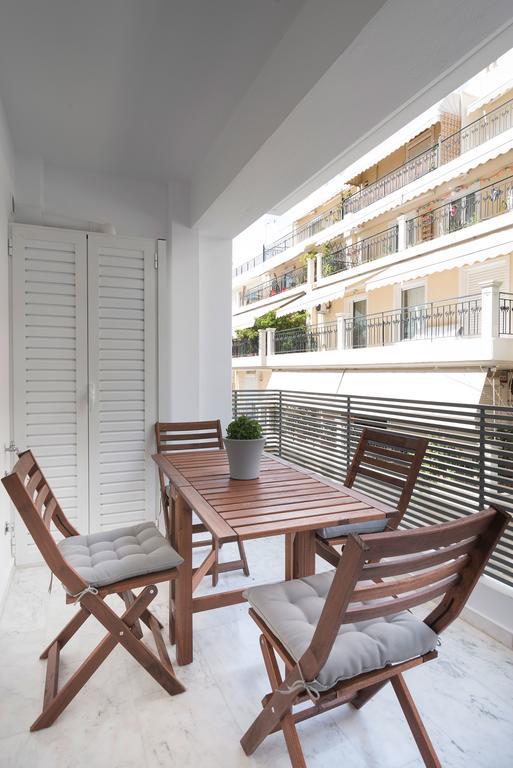 Petal Apartments Афіни Екстер'єр фото