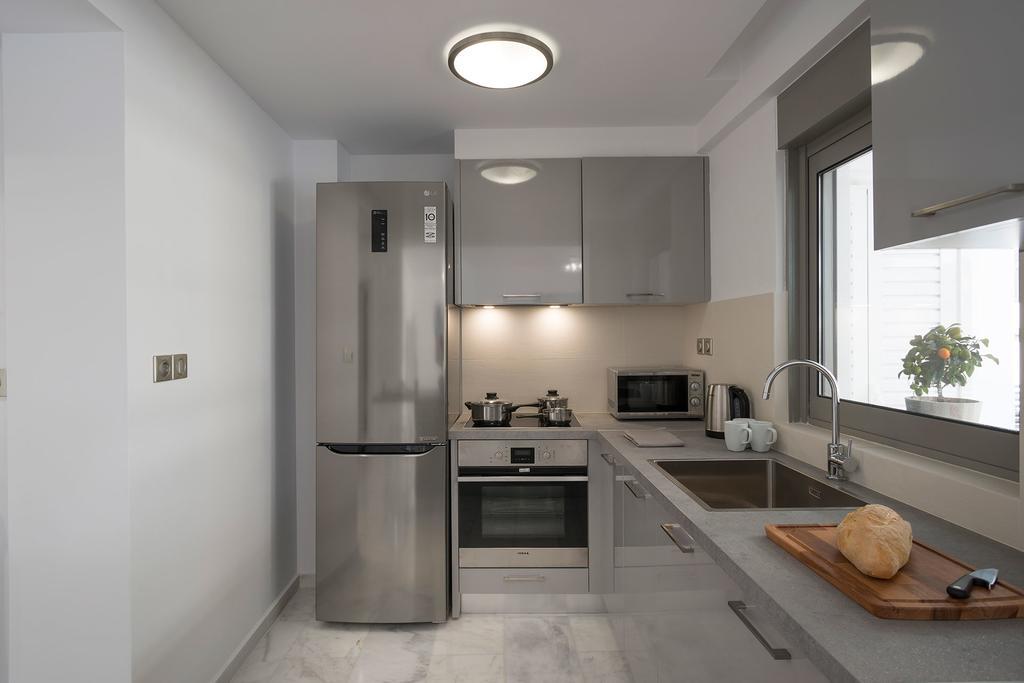 Petal Apartments Афіни Екстер'єр фото