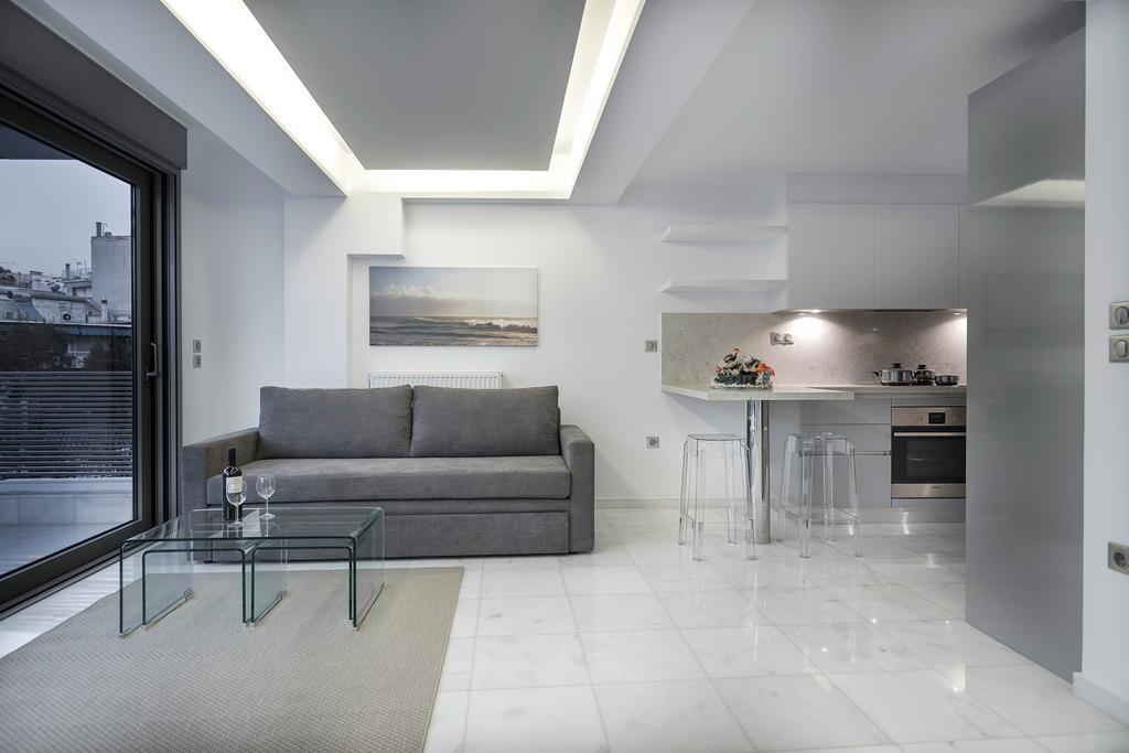 Petal Apartments Афіни Екстер'єр фото