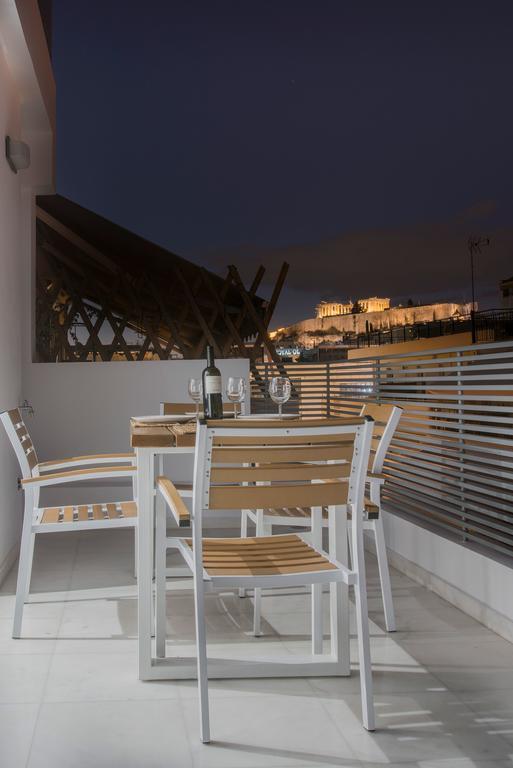 Petal Apartments Афіни Екстер'єр фото