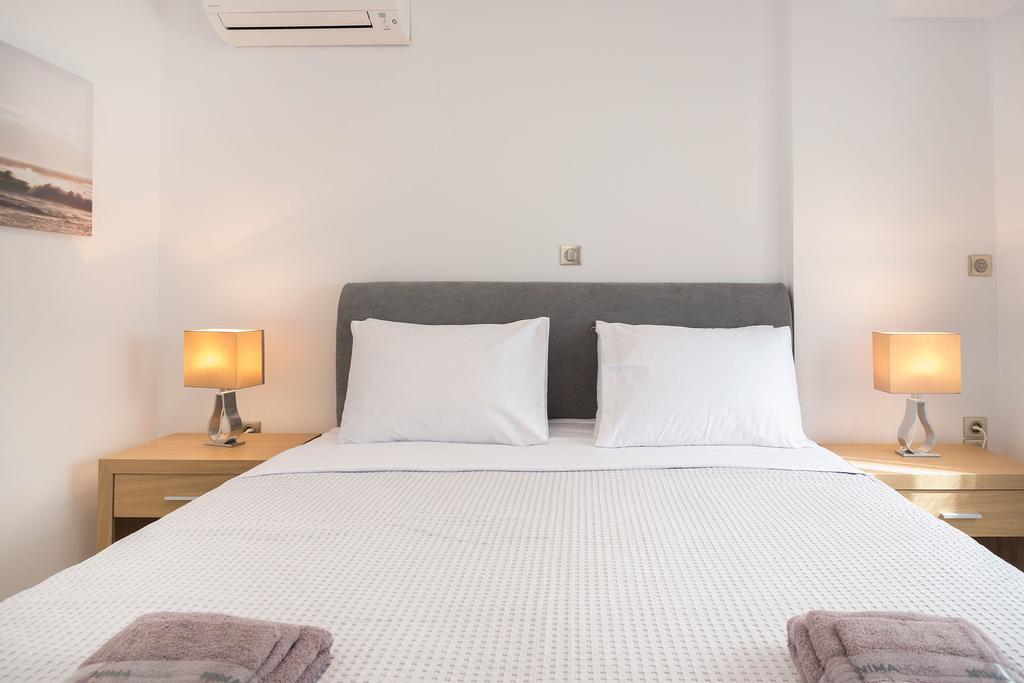 Petal Apartments Афіни Екстер'єр фото
