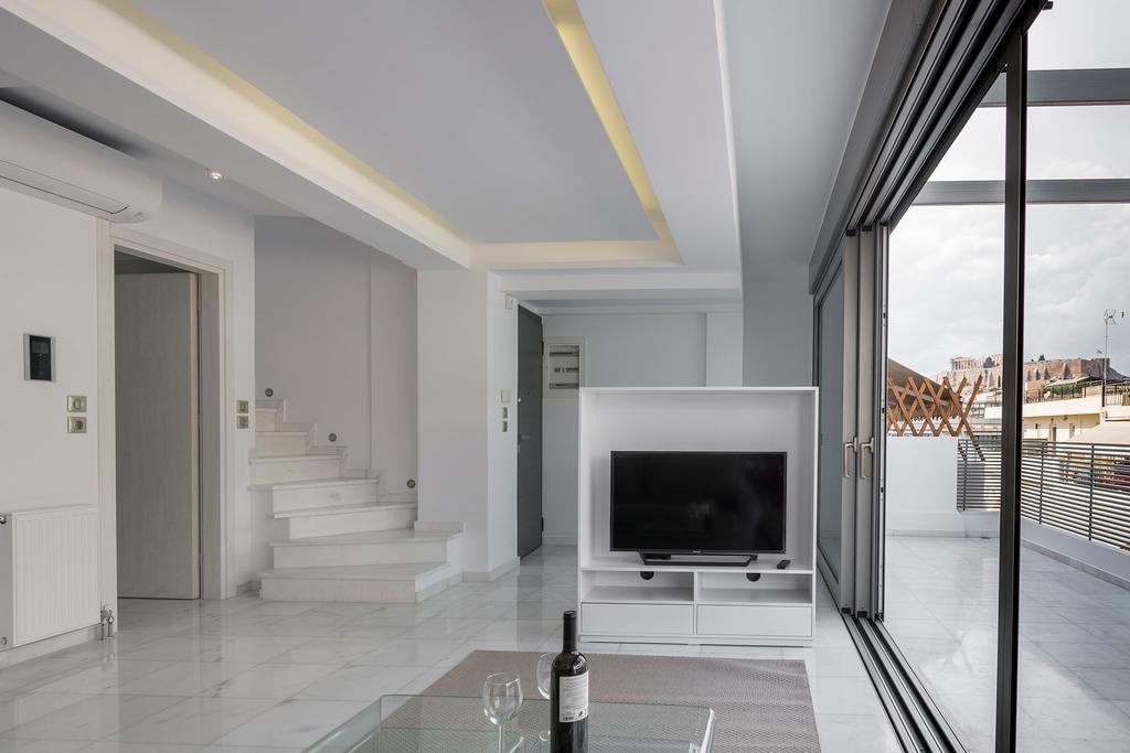 Petal Apartments Афіни Екстер'єр фото